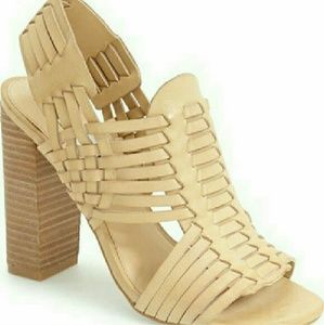 Steve Madden Sutton high heels sandal